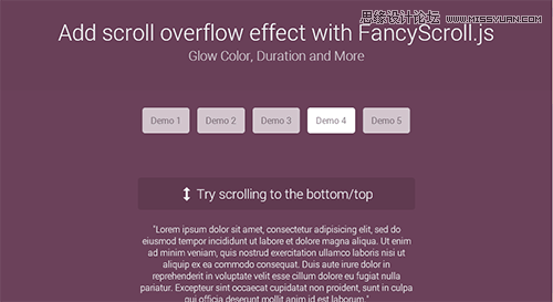 16个创新好用的网页jQuery插件下载,PS教程,