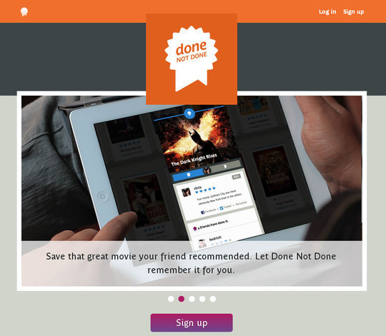 16个能有效学习着陆页设计的经典案例,PS教程,