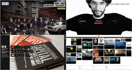 详细解析网页全屏设计的心得技巧,PS教程,