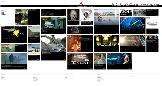 详细解析网页全屏设计的心得技巧,PS教程,