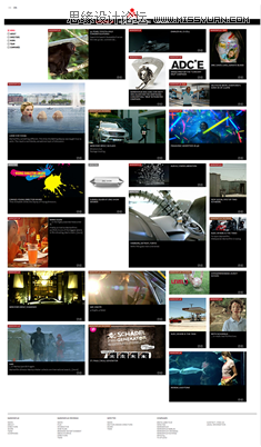 详细解析网页全屏设计的心得技巧,PS教程,