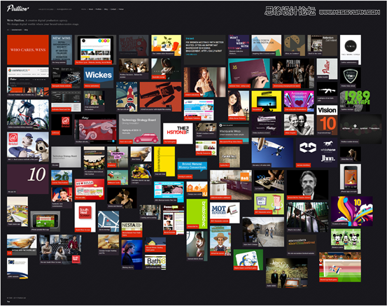 详细解析网页全屏设计的心得技巧,PS教程,