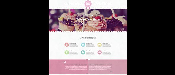 20个国外唯美的暖色调网站色彩欣赏,PS<a href=/photoshop/ target=_blank class=infotextkey>教程</a>,