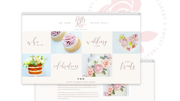 20个国外唯美的暖色调网站色彩欣赏,PS教程,