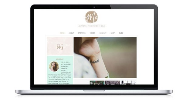 20个国外唯美的暖色调网站色彩欣赏,PS教程,