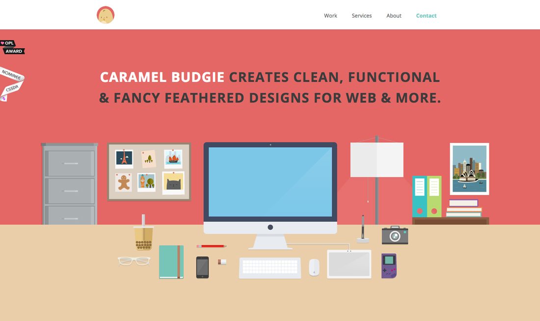 详细解析扁平化在设计中的进化历程,PS<a href=/photoshop/ target=_blank class=infotextkey>教程</a>,