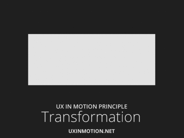 12条提高产品可用性的动效设计原理,PS教程,