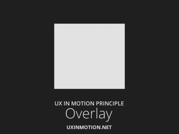 12条提高产品可用性的动效设计原理,PS教程,