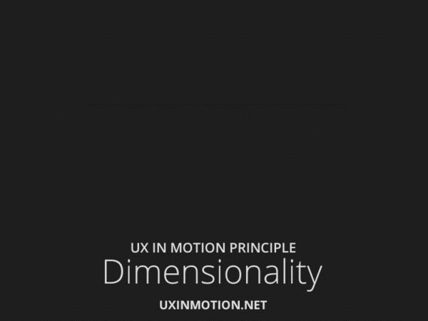 12条提高产品可用性的动效设计原理,PS教程,