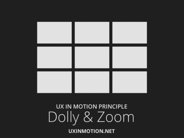 12条提高产品可用性的动效设计原理,PS教程,