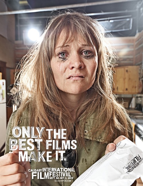 56个好玩的创意广告设计赏（二）