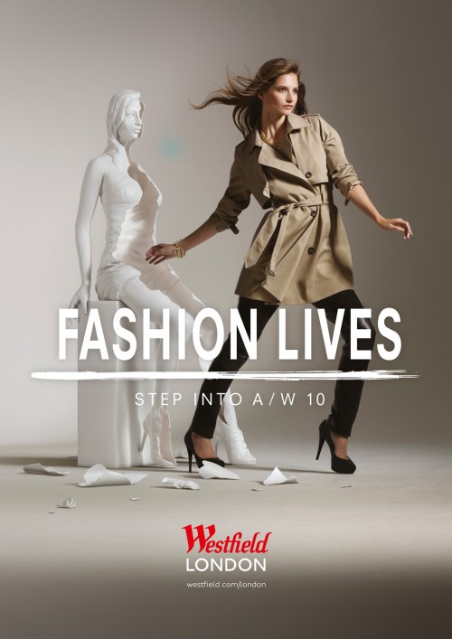 56个好玩的创意广告设计赏（二）