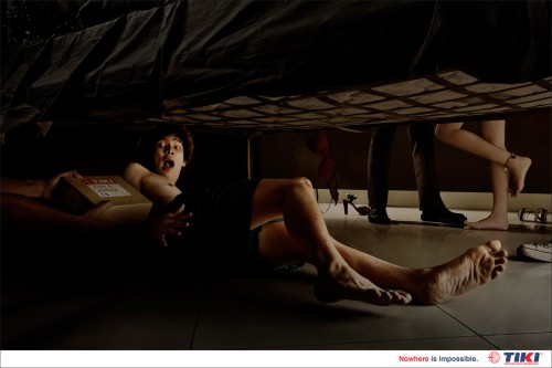 56个好玩的创意广告设计赏（二）