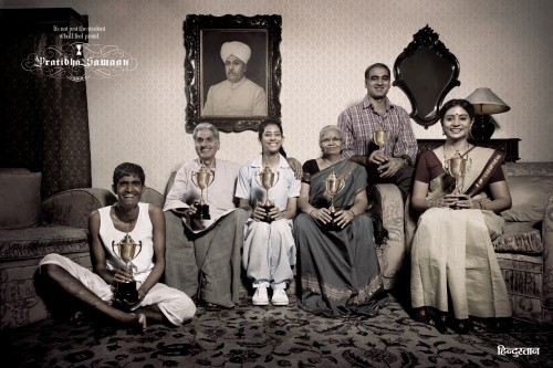 56个好玩的创意广告设计赏（二）