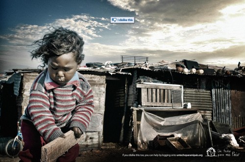 56个好玩的创意广告设计赏（二）