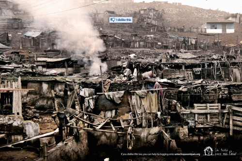 56个好玩的创意广告设计赏（二）