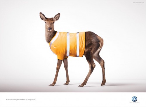 56个好玩的创意广告设计赏（二）