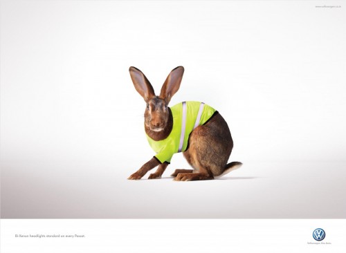 56个好玩的创意广告设计赏（二）