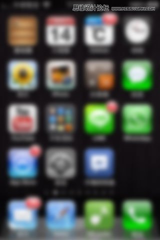 锦上添花:让图示穿上颜色说说话,PS教程,