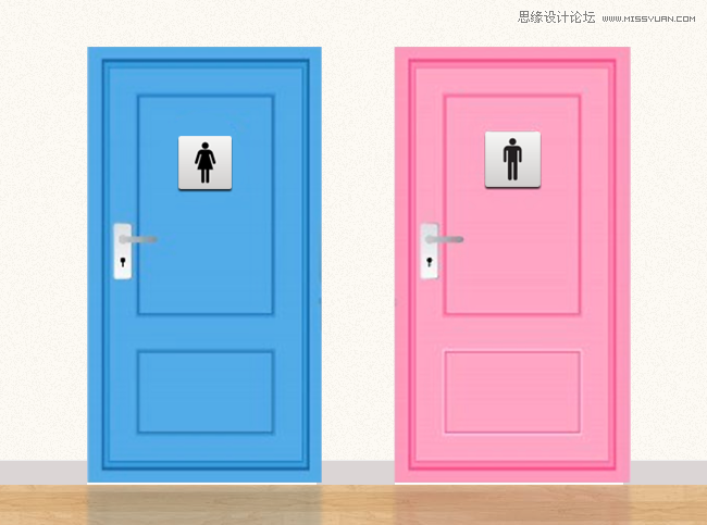 锦上添花:让图示穿上颜色说说话,PS教程,