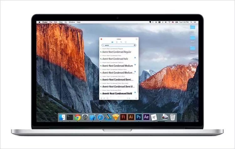 解析如何学会查询和识别不认识的字体,PS教程,