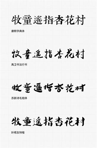 解析如何学会查询和识别不认识的字体,PS教程,