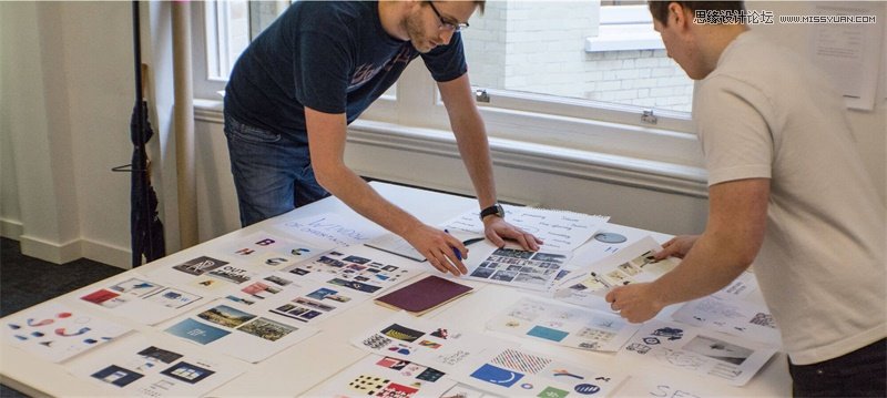 数字银行品牌升级的设计过程全揭秘,PS教程,