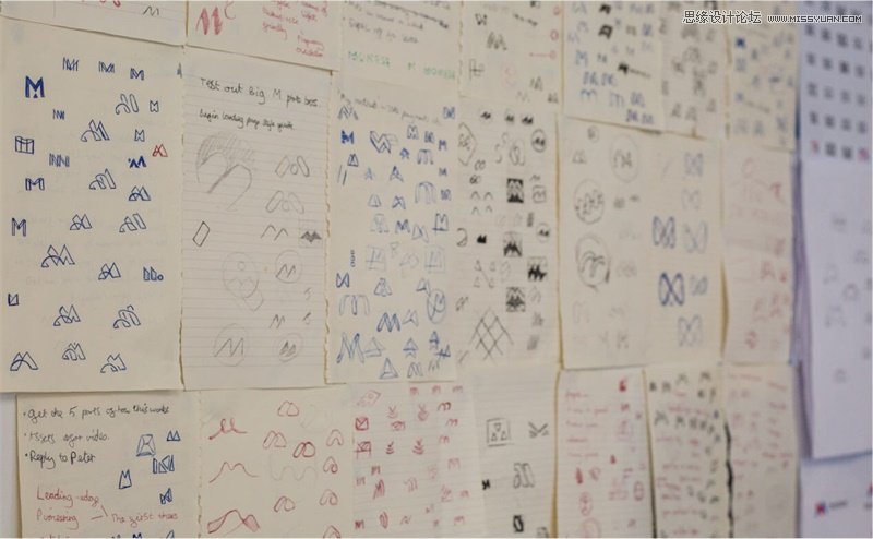 数字银行品牌升级的设计过程全揭秘,PS教程,