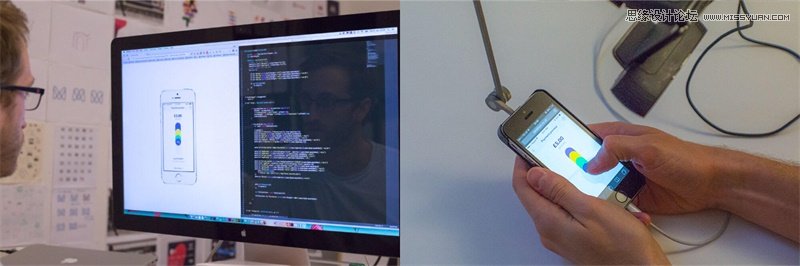 数字银行品牌升级的设计过程全揭秘,PS教程,