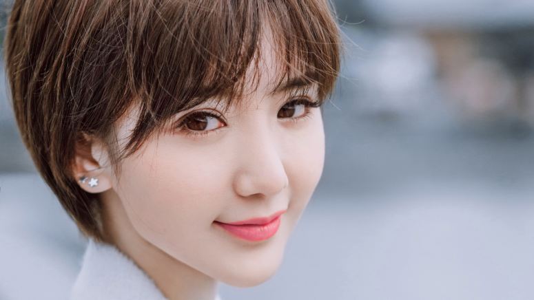 美女明星毛晓彤高清壁纸