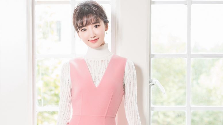 美女明星毛晓彤高清壁纸