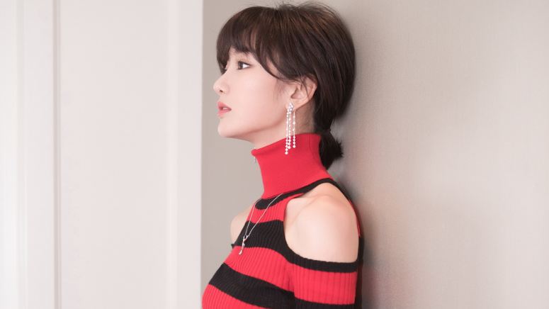 美女明星毛晓彤高清壁纸