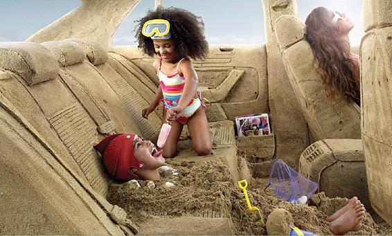 30张国外汽车广告创意设计欣赏