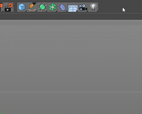 C4D毛发系统做逼真的化妆刷