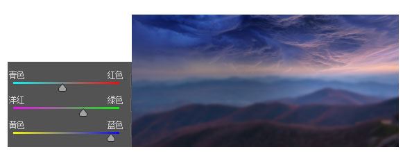 ps制作合成站在阳台上眺望日出的可爱女孩图片教程