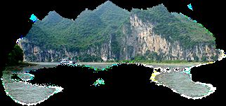 ps创意合成巨大书本中儿童们欢乐踏春的图片教程