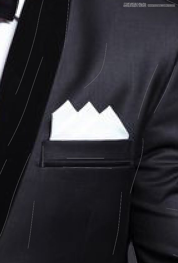 Photoshop制作超酷的火焰燃烧人物效果图,PS教程