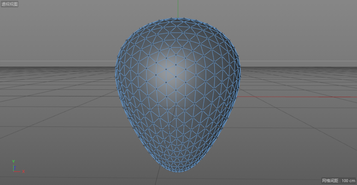 C4D制作逼真的草莓建模及渲染