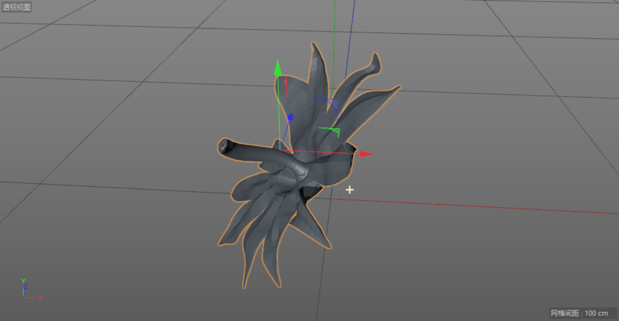 C4D制作逼真的草莓建模及渲染