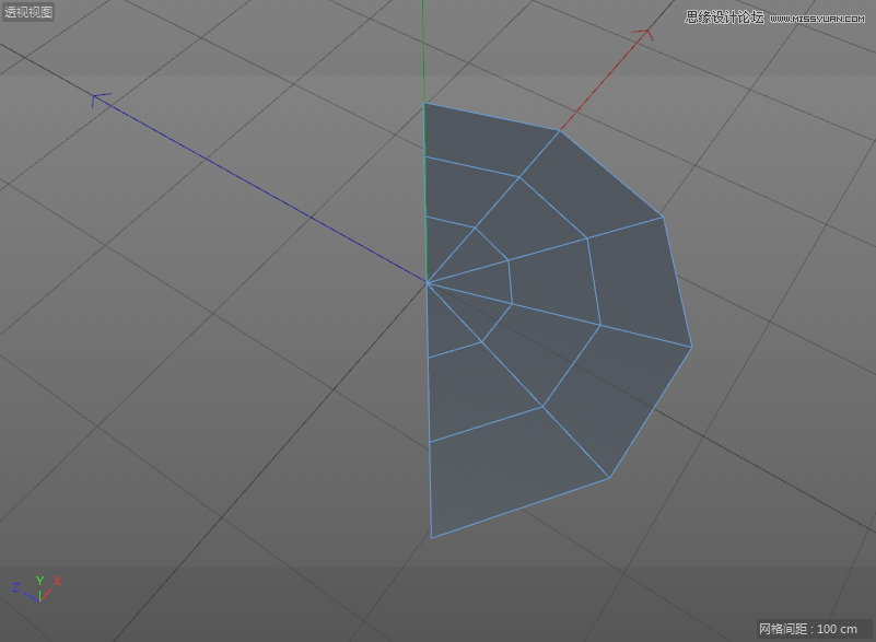 C4D制作逼真的可口可乐易拉罐模型