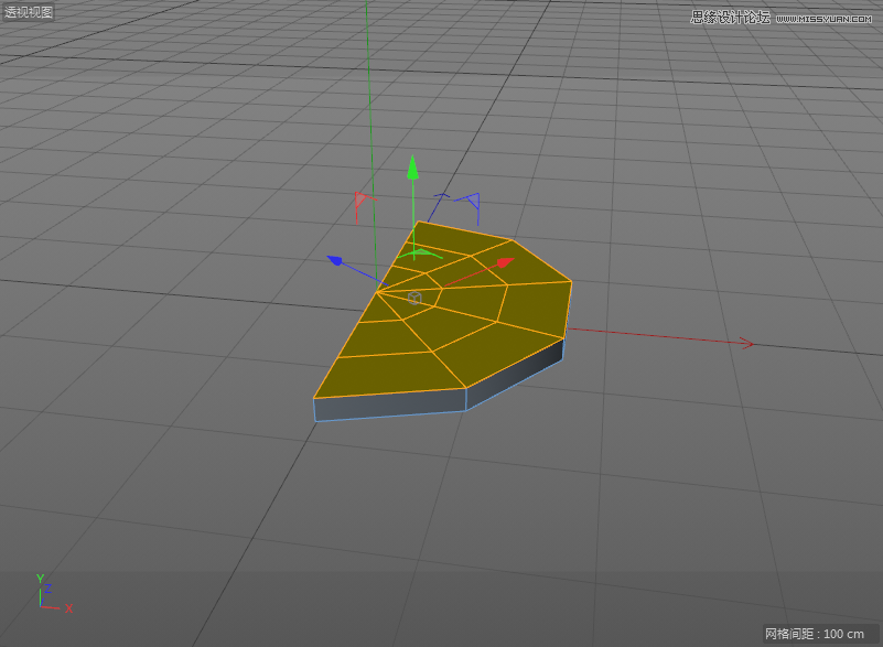 C4D制作逼真的可口可乐易拉罐模型