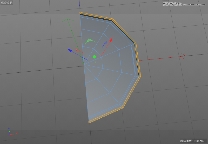 C4D制作逼真的可口可乐易拉罐模型