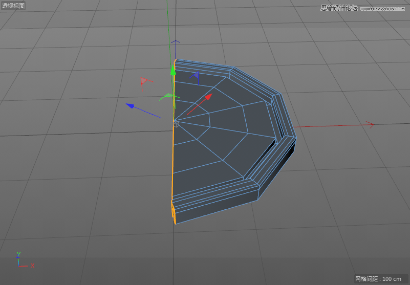 C4D制作逼真的可口可乐易拉罐模型