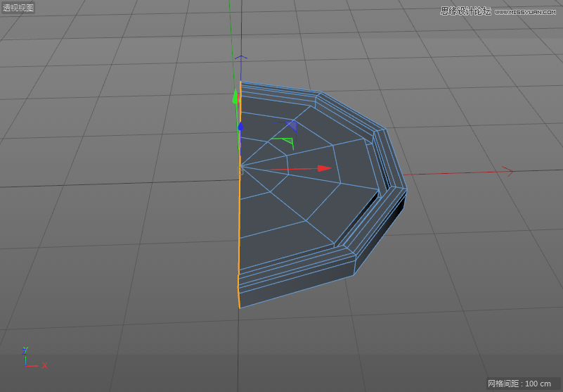 C4D制作逼真的可口可乐易拉罐模型