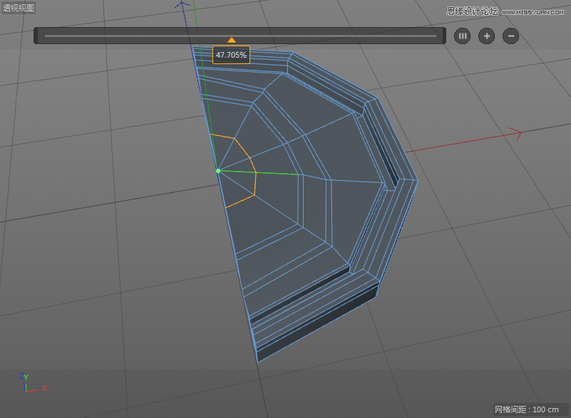 C4D制作逼真的可口可乐易拉罐模型