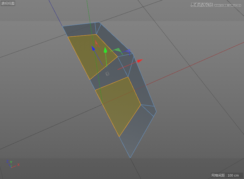 C4D制作逼真的可口可乐易拉罐模型