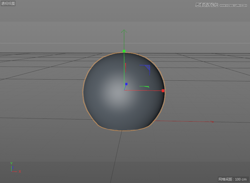 C4D详解机器猫哆啦A梦建模及渲染