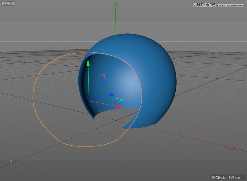 C4D详解机器猫哆啦A梦建模及渲染