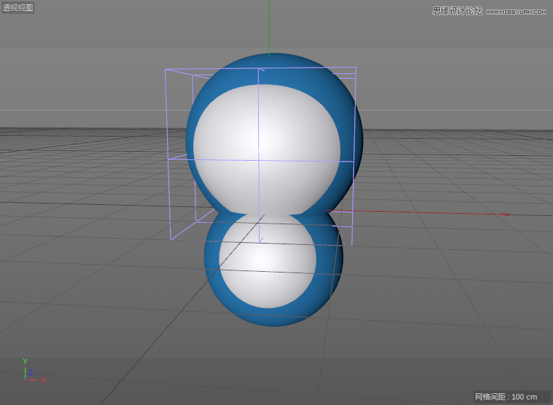 C4D详解机器猫哆啦A梦建模及渲染
