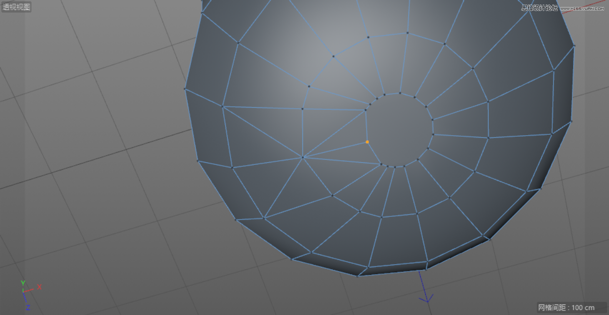 C4D制作呆萌的小黄人建模教程